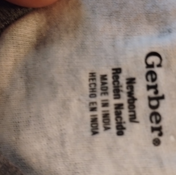 Infant set - Picture 6 of 6